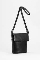 Teo Bag in Black or Tan