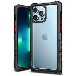 Frontpage: Z Bumper Clear Case for iPhone 13 Pro Max