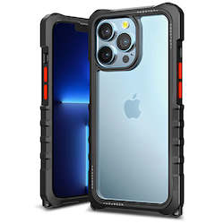 Z Bumper Clear Case for iPhone 13 Pro