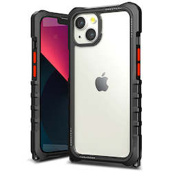 Z Bumper Clear Case for iPhone 13