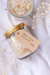 Direct selling - cosmetic, perfume and toiletry: Muscle Relax Bath Salt