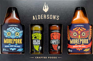 Alderson's Sauce Pack