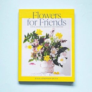 Flowers for Friends – A Little Bit Floral