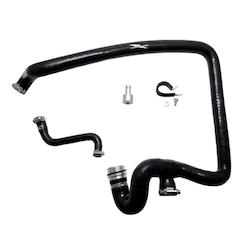 Breather Hose Kit, B5 Audi A4 & Volkswagen Passat 1.8T, AEB with Manual Transmission, Reinforced Silicone