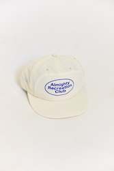 Soft drink wholesaling: Almighty Recreation Club Cap