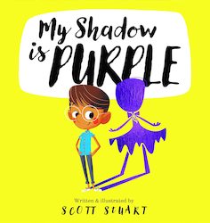 Books: My Shadow is Purple