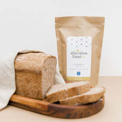Bakery retailing (without on-site baking): Wholesome Bread Mix - 500g