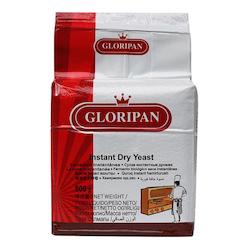Bakery retailing (without on-site baking): Yeast - 500gms