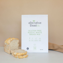Rustic White Gluten Free Bread Mix Bundle - 2 x 5kg