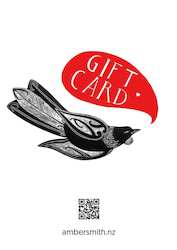 Amber Smith Studio Gift Card