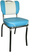 Furniture: Malibu handle back chair - chairs - american retro furniture