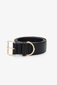 Class Act Belt Black