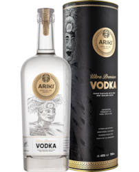 Ariki Vodka in Premium Gift Tube