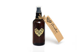 Event, recreational or promotional, management: WhakawÄtea (Cleansing) Energy Mist