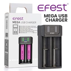 Store-based retail: Efest MEGA USB Charger