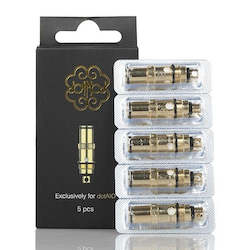 Store-based retail: DotMod DotAIO replacement Coils