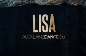 PERSONALISATION ADD-ON auckland-dance