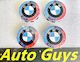 4 x BMW Wheel Cover Hubcaps 68mm M POWER PERFORMANCE