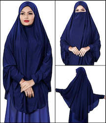 Dolfin Hijab