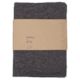 Bailey + Gray 100% Stonewashed Linen Tea Towel Charcoal Grey
