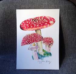 Mini Original - Mushrooms