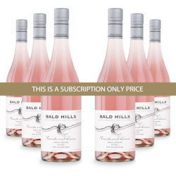 Our Range: Subscribe & Save 15% ~ 6 Pack of Friends and Lovers Central Otago Rosé 2022