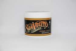 Barber: Suavecito Pomade Firme Strong Hold
