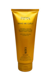 Barber: RPR "Make Me Curly" Curling Cream
