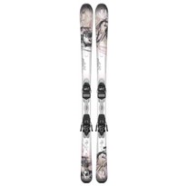 Clothing accessory: K2 Potion 76Ti Women's Ski + Marker ER3 10 TC Binding 2015