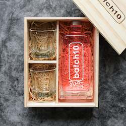 Liqueur: Pink Gin Gift Box