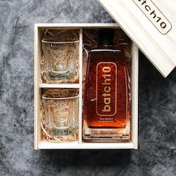 Liqueur: New Zealand Honey Bourbon Gift Box