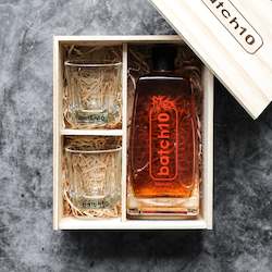 Liqueur: Manuka Smoked Whisky Gift Box