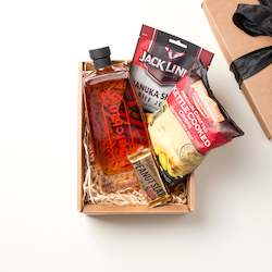 Liqueur: Smokey Whisky Trail Box