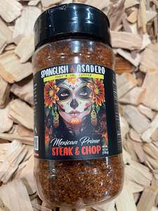 Spanglish Steak and Chop Rub