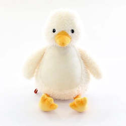 Toy: Quack the Cubbies Duck