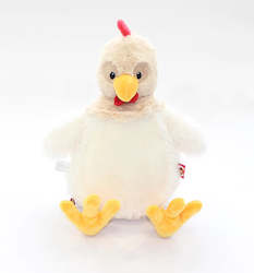 Toy: Chick the Cubbies Chicken