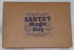 Toy: Santa's Magic Key
