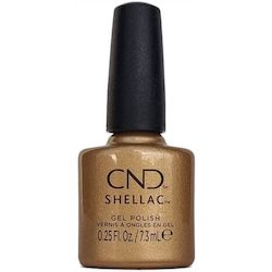 Toiletry wholesaling: Shellac 7.3ml - It's Getting Golder