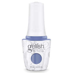 Gelish Gel Polish 15ml - Up In The Blue