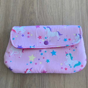 Unicorn pouch - Collections – bee Moore