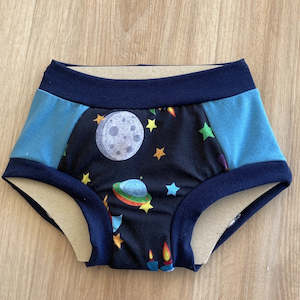 Space, training undies - Collections – bee Moore