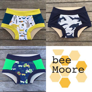 Mysterty bundle of 3 boys undies - Collections – bee Moore