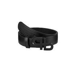 Clothing: Pikeur Belt With Pikeur Buckle