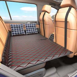 Wholesale trade: Non-inflatable car back seat sleeping mat