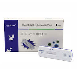 Rapid Antigen Testing Kits (RAT Tests) - BULK carton of 640 - $3 each