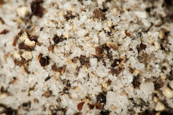 Seasoning manufacturing - food: Peppered Salt