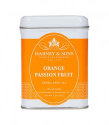 Seasoning manufacturing - food: Orange Passion Fruit