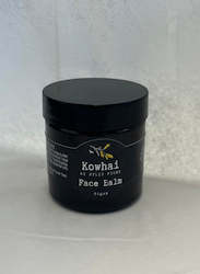 Seasoning manufacturing - food: Kowhai by Kylie Poore Face Balm