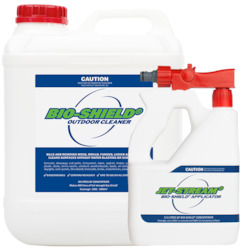 Cleaning product - chemical based wholesaling: Jet-Stream Bio-Shield Applicator - 22.5L