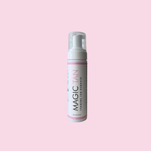 Foaming Tan Remover